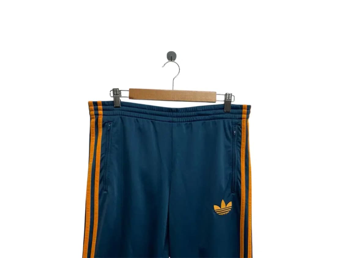 아디다스 파이어버드 네이비/주황 트랙 SET 상품이미지7