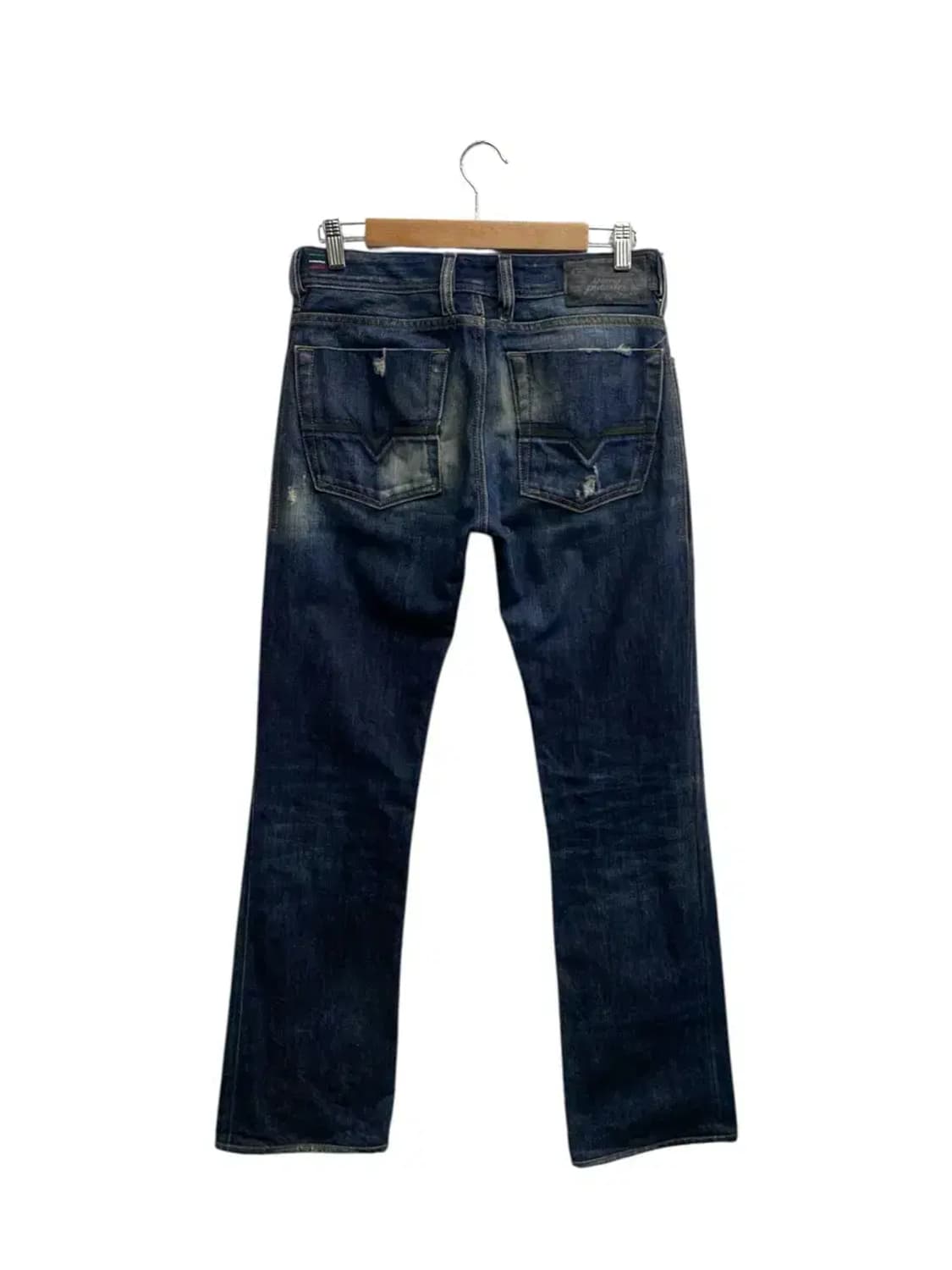 디젤 Diesel 빈티지 워싱 데님 팬츠 -29인치 상품이미지4