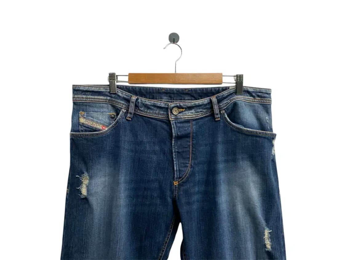 디젤  Diesel 빈티지 데님팬츠 -40인치 상품이미지3