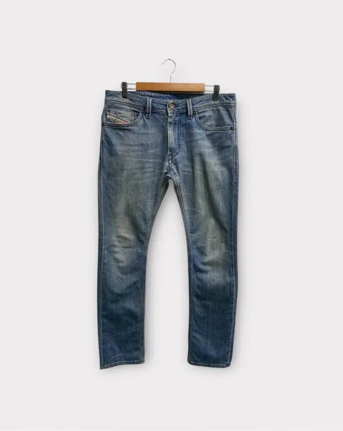 디젤Diesel 빈티지 워싱 데님 팬츠 -31인치 상품이미지1