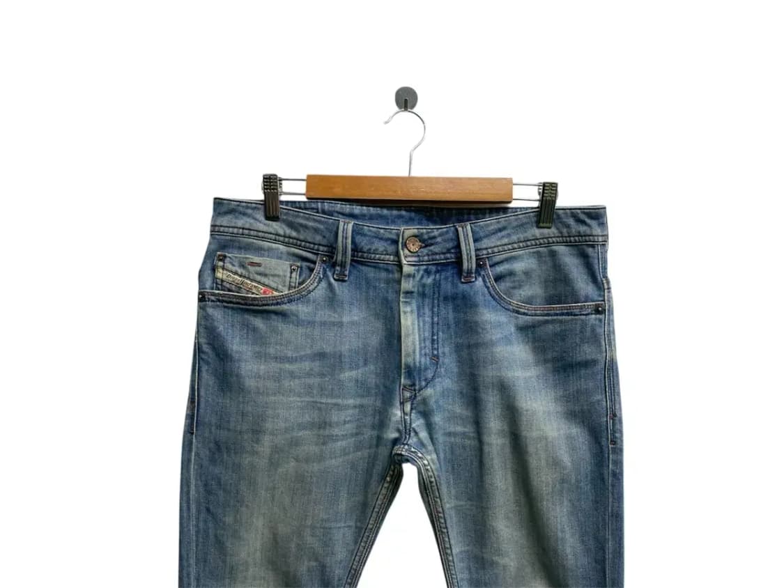 디젤Diesel 빈티지 워싱 데님 팬츠 -31인치 상품이미지2