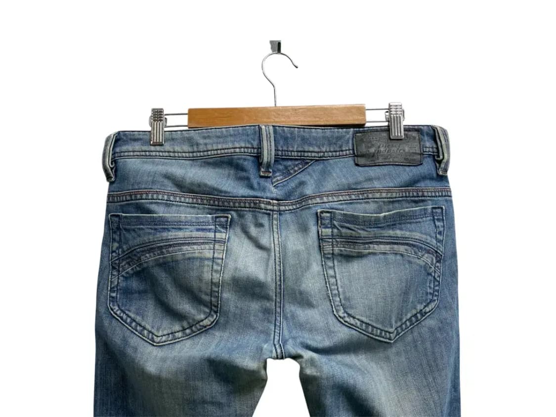 디젤Diesel 빈티지 워싱 데님 팬츠 -31인치 상품이미지4