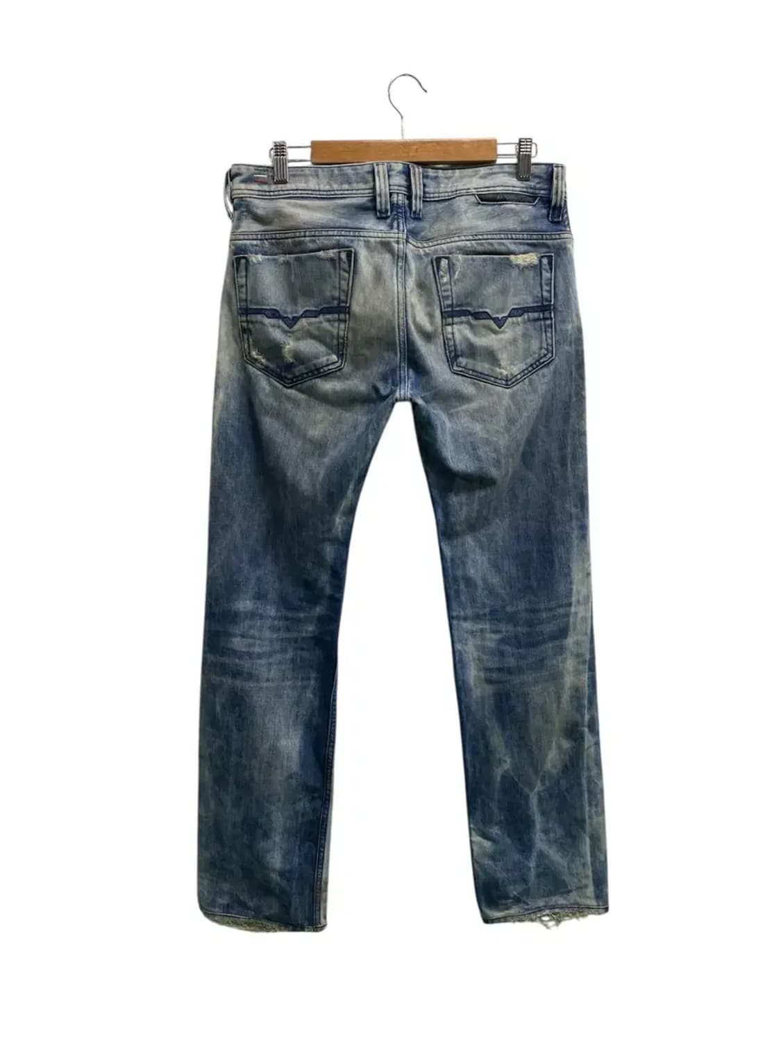 디젤Diesel 빈티지 워싱 데님 팬츠 -30인치 상품이미지3