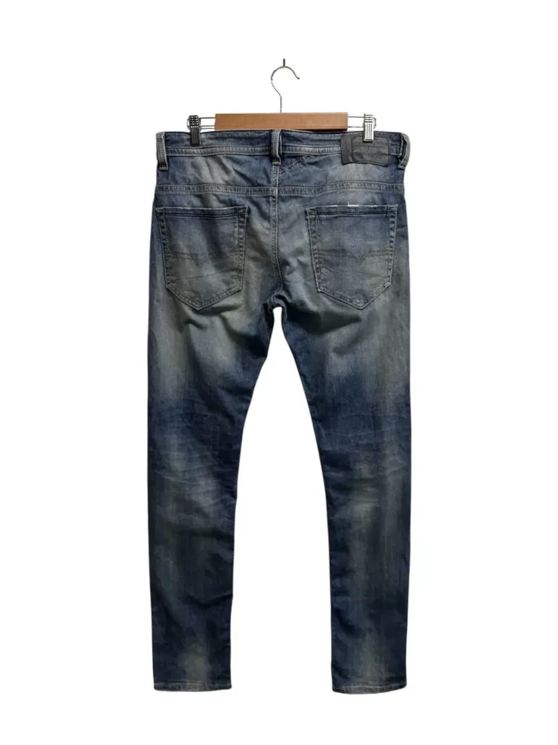 디젤 빈티지 워싱 데님 팬츠 -32인치 상품이미지4