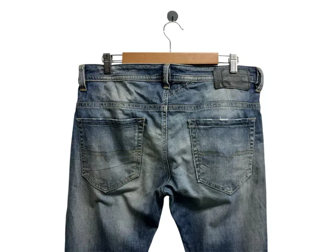 디젤 빈티지 워싱 데님 팬츠 -32인치 상품이미지5