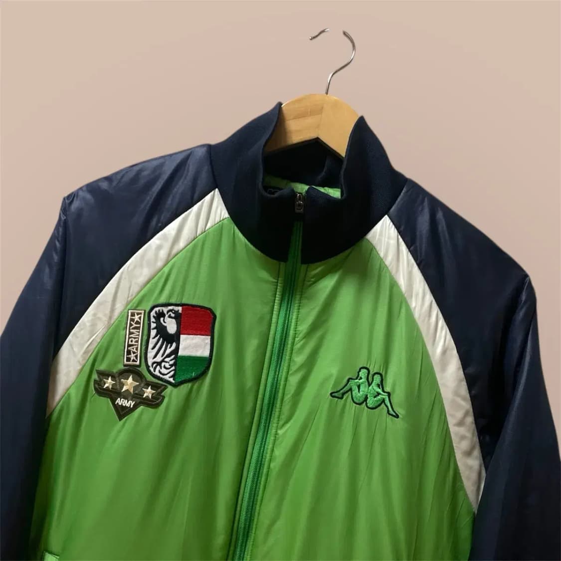 카파 Kappa 이탈리아 헤리티지 점퍼 L 상품이미지3