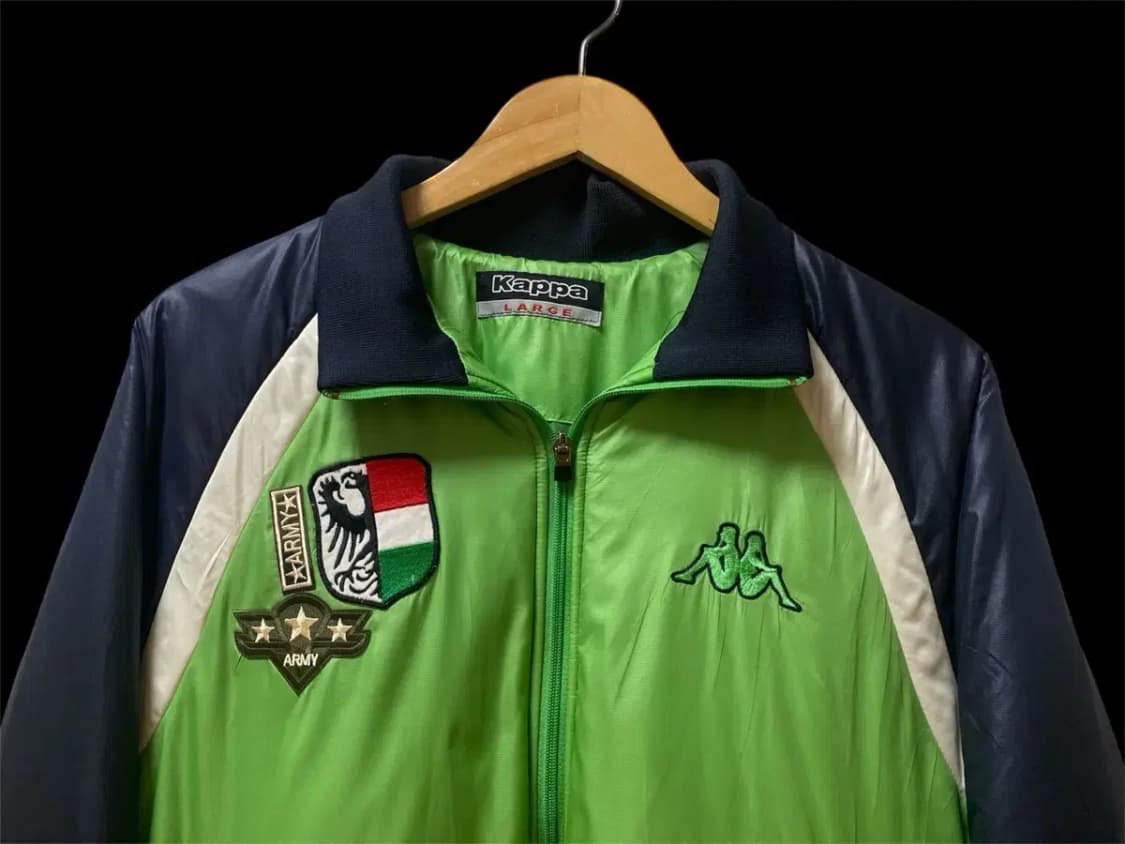 카파 Kappa 이탈리아 헤리티지 점퍼 L 상품이미지5