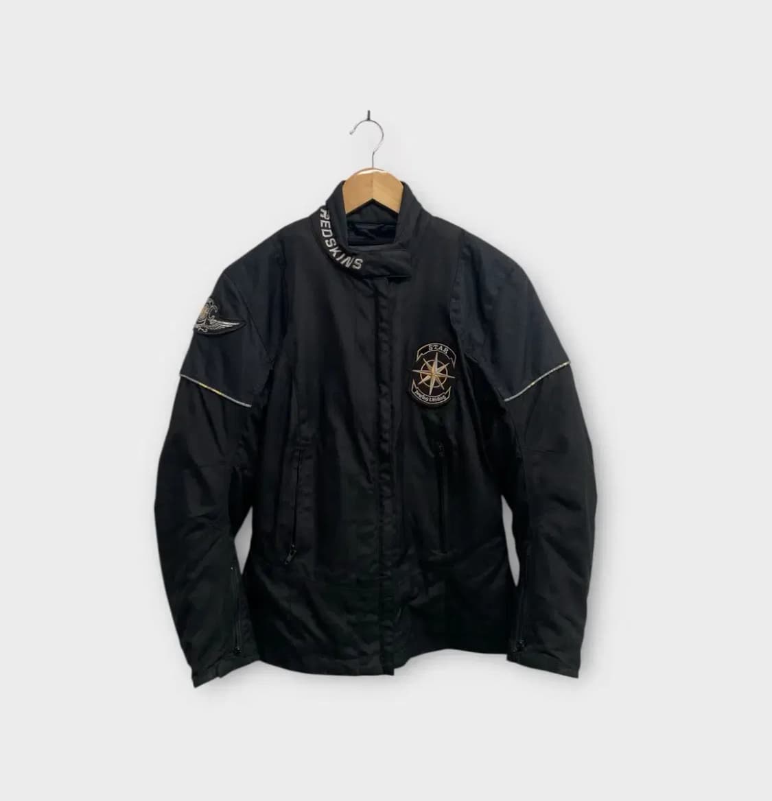 바이크 라이더 자켓 [기모내피] M 상품이미지1