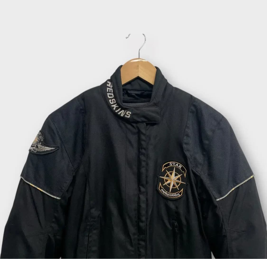 바이크 라이더 자켓 [기모내피] M 상품이미지2