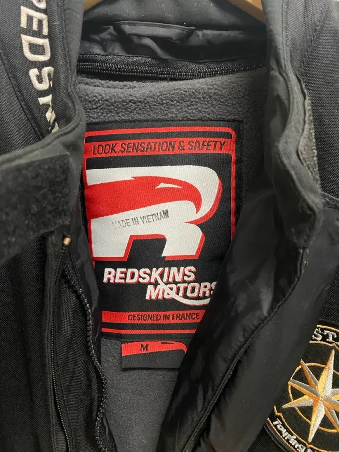 바이크 라이더 자켓 [기모내피] M 상품이미지7