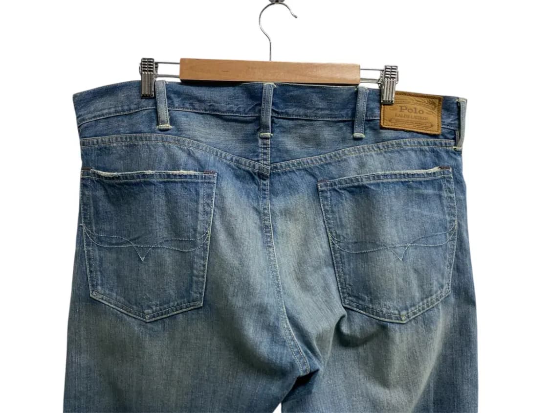 폴로 랄프로렌 데님 팬츠 -38사이즈 상품이미지5