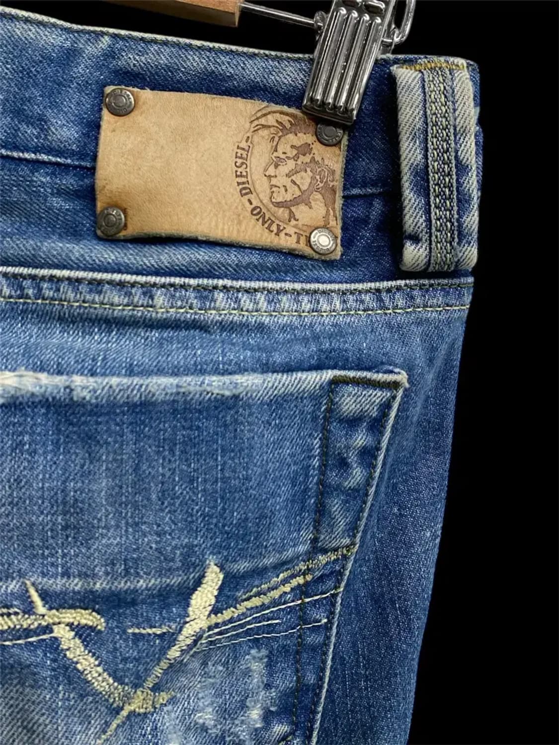 디젤 DIESEL 데님 팬츠 -29인치 상품이미지2