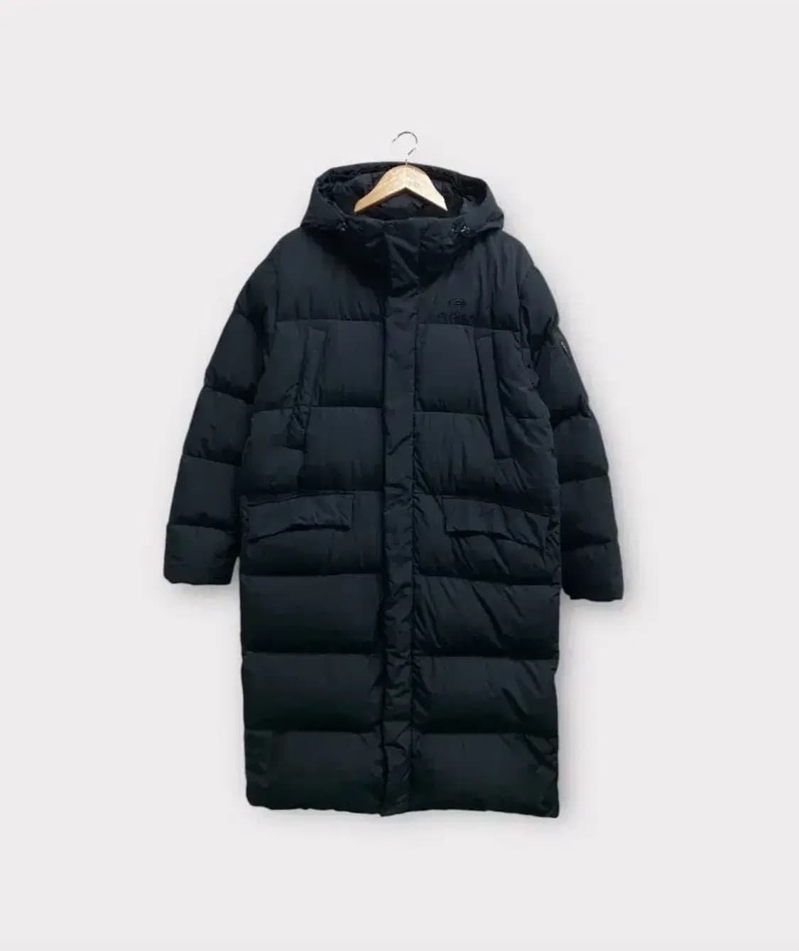 아이더 Eider 루센트 다운 롱패딩 XL 상품이미지1