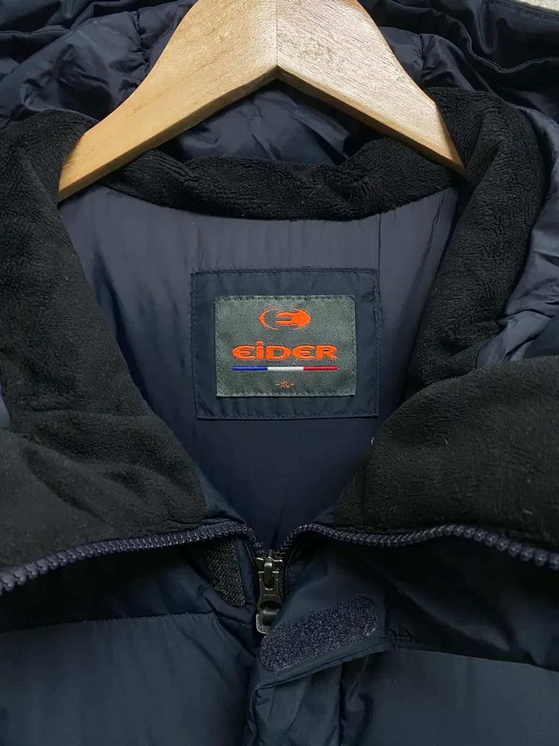 아이더 Eider 루센트 다운 롱패딩 XL 상품이미지4