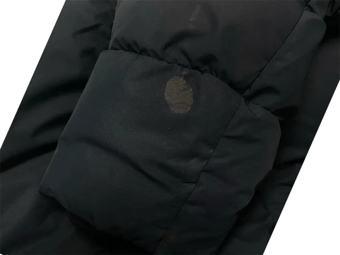 아이더 Eider 루센트 다운 롱패딩 XL 상품이미지7