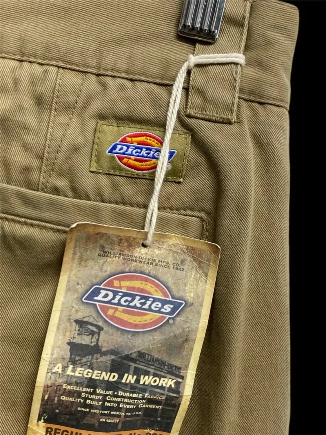 디키즈 워크팬츠 베이지-30사이즈 상품이미지2