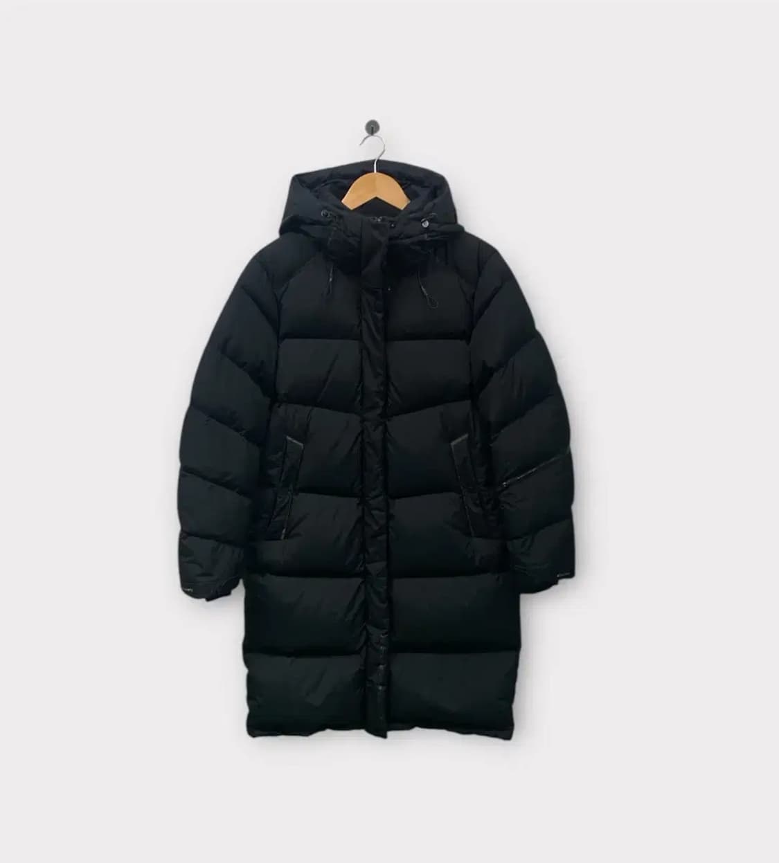 디스커버리 다운롱패딩 95 상품이미지1