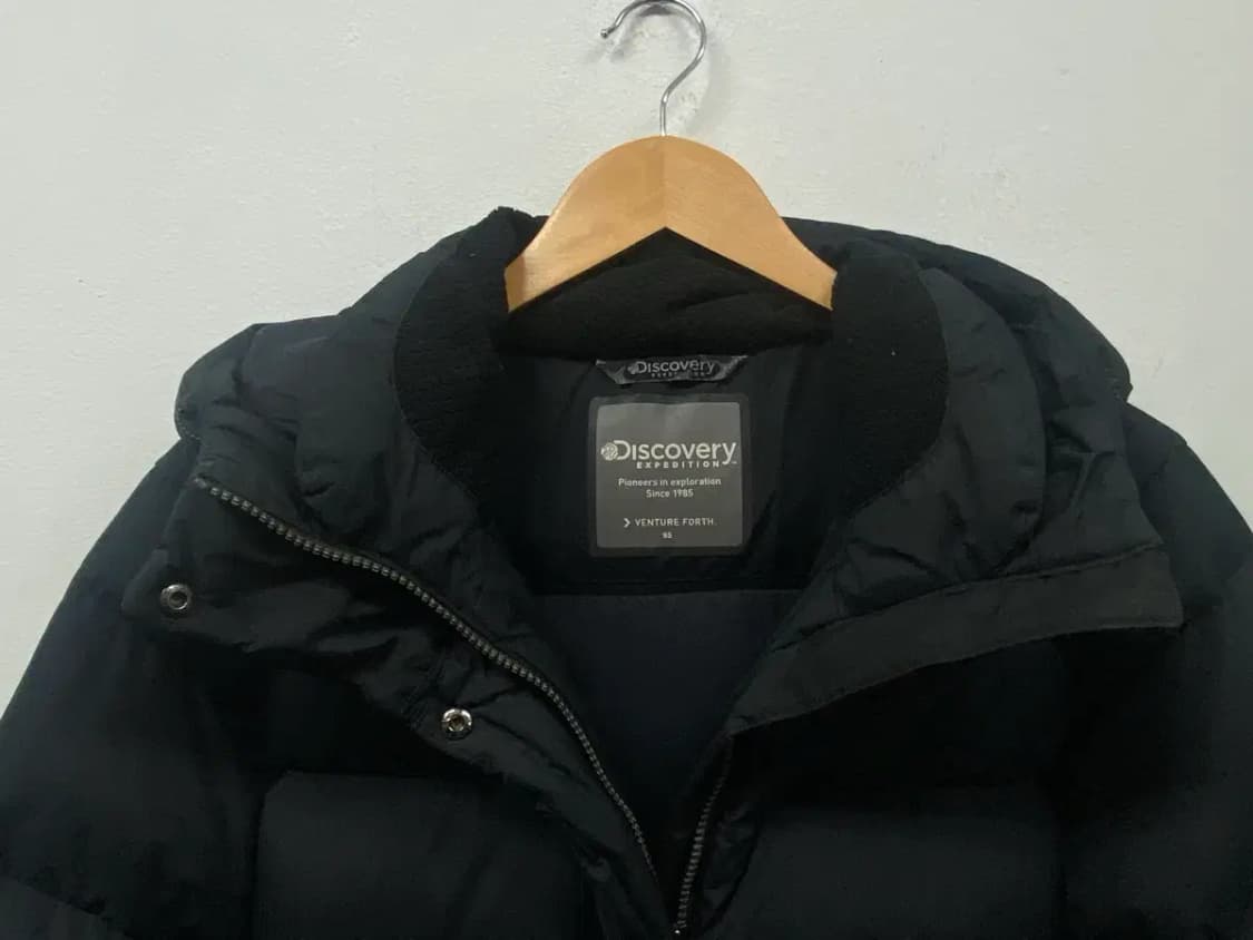 디스커버리 다운롱패딩 95 상품이미지8