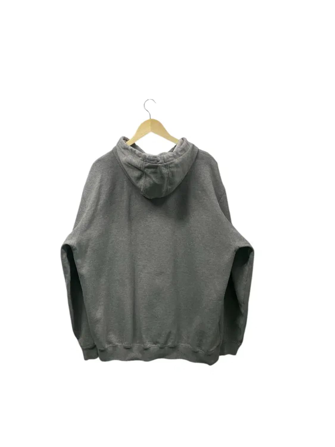 칼하트 그레이 기모 후드티 XL 상품이미지3