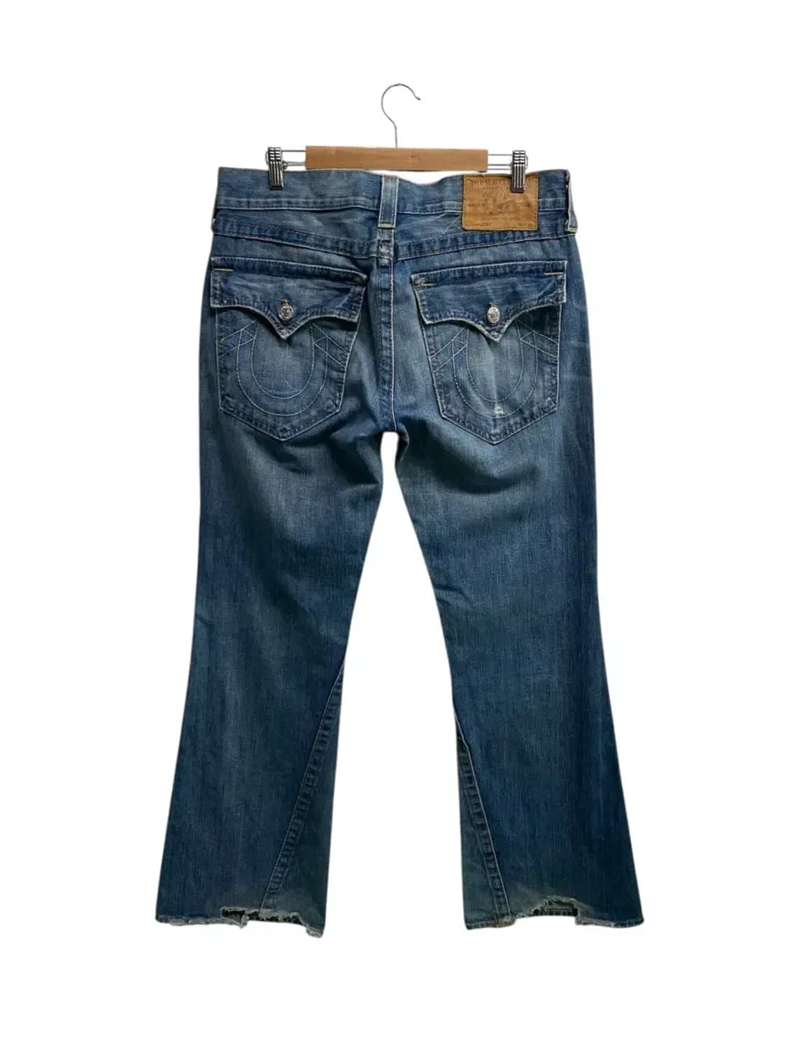 트루릴리젼 데님 팬츠 -34사이즈 상품이미지4