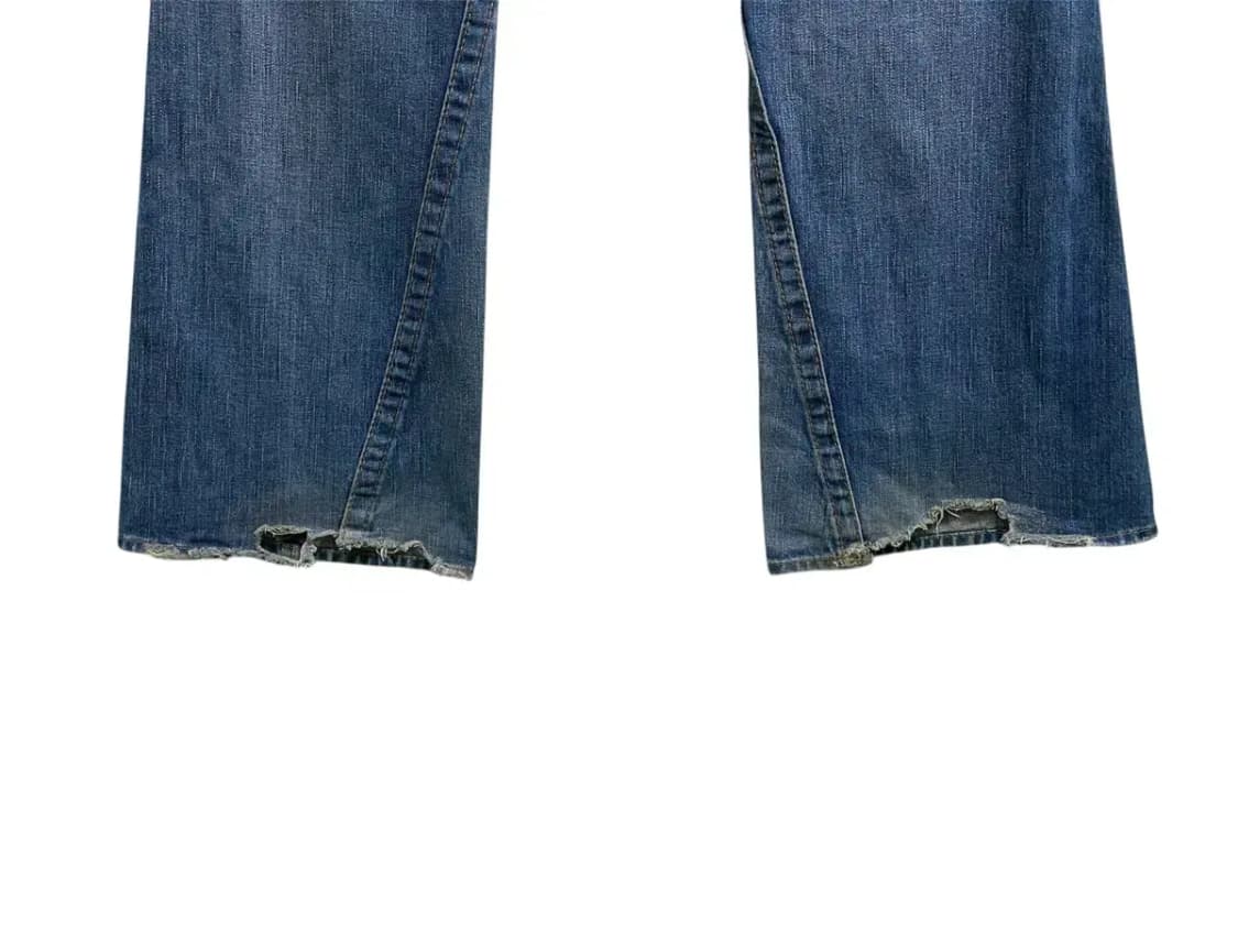 트루릴리젼 데님 팬츠 -34사이즈 상품이미지7