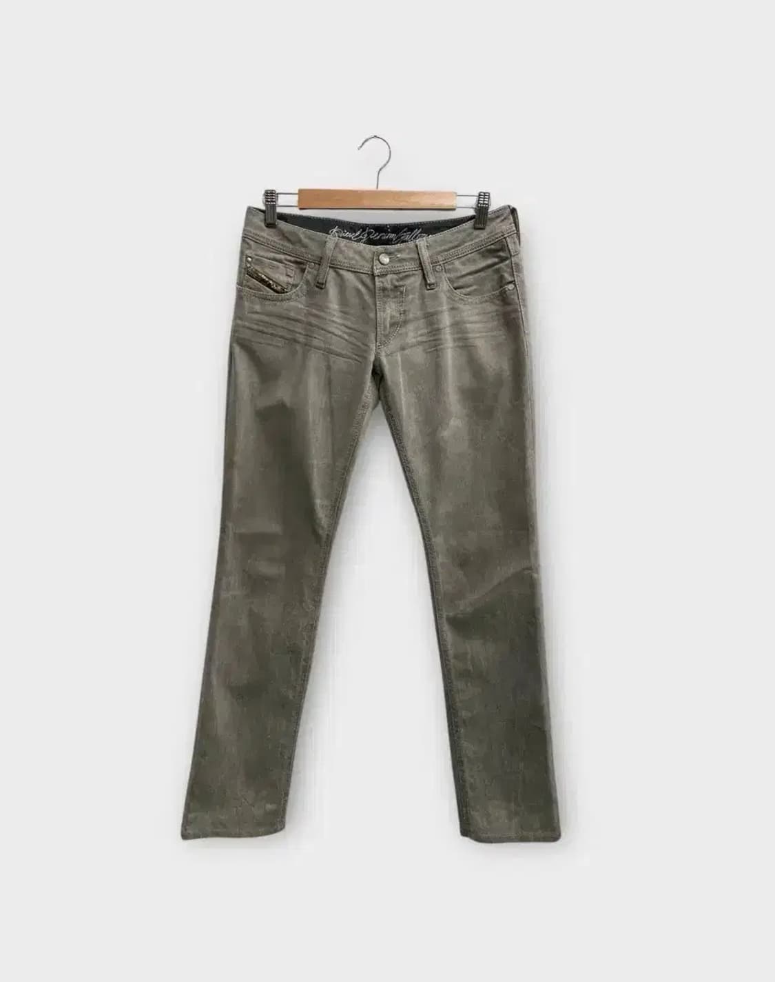 디젤 그레이 데님 팬츠 -28인치 상품이미지1