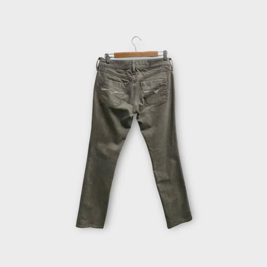 디젤 그레이 데님 팬츠 -28인치 상품이미지3