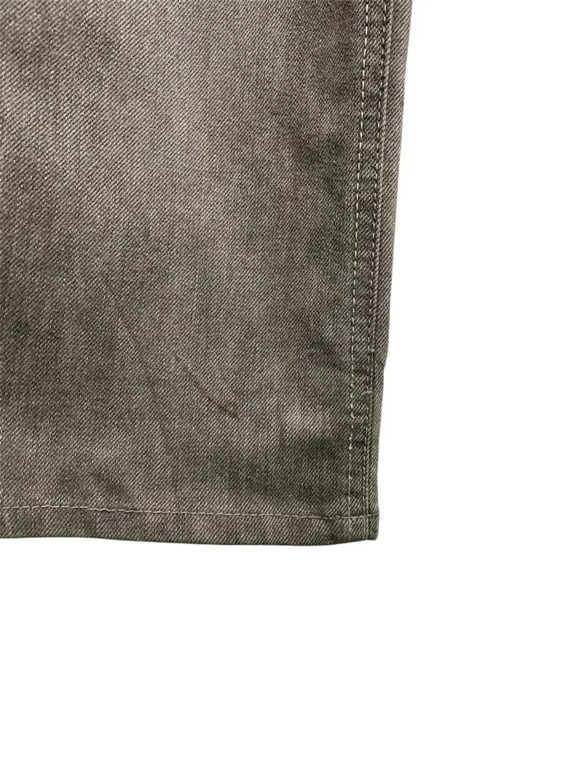 디젤 그레이 데님 팬츠 -28인치 상품이미지9