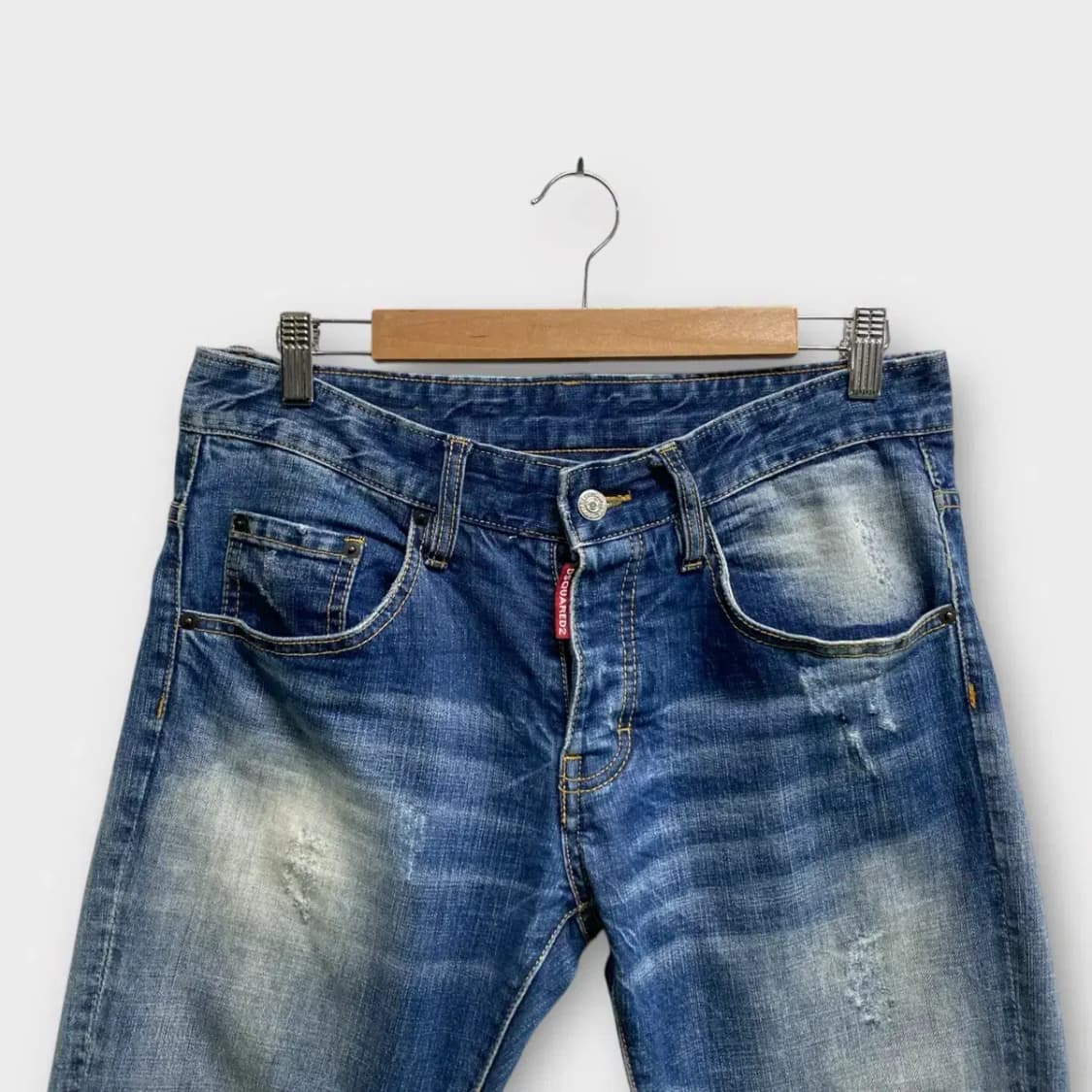 디스퀘어드2 [DSQUARED2]데님팬츠-44 상품이미지2