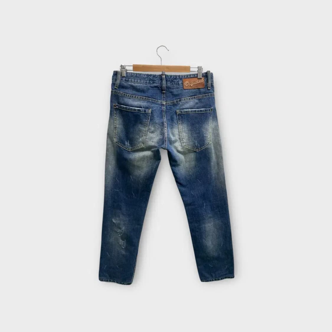 디스퀘어드2 [DSQUARED2]데님팬츠-44 상품이미지3