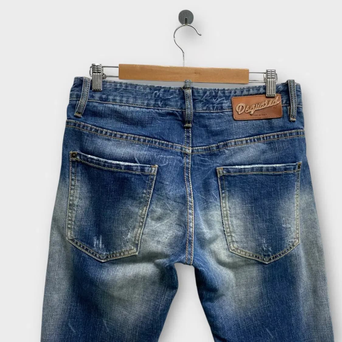 디스퀘어드2 [DSQUARED2]데님팬츠-44 상품이미지4