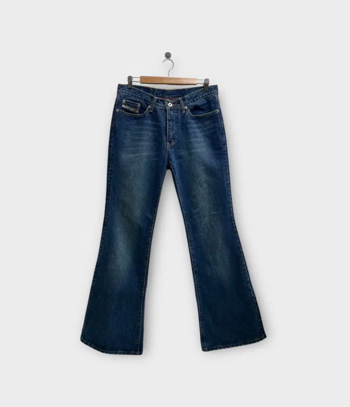 디젤 DIESEL 데님 팬츠 -34 상품이미지1