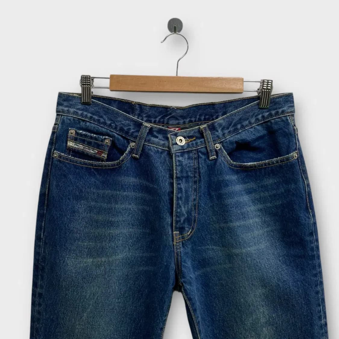 디젤 DIESEL 데님 팬츠 -34 상품이미지3