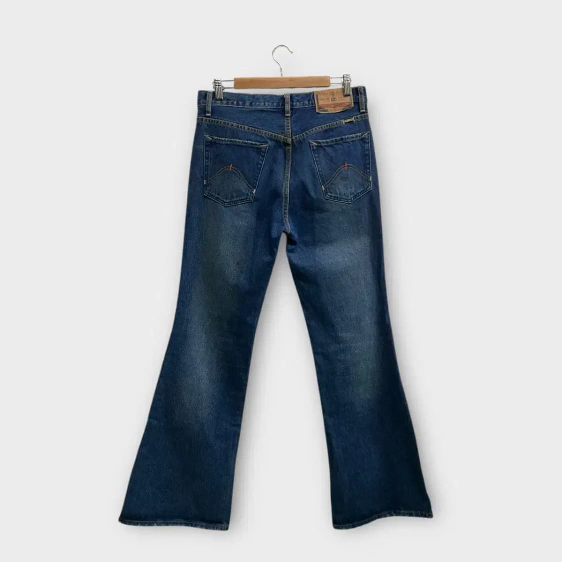 디젤 DIESEL 데님 팬츠 -34 상품이미지4