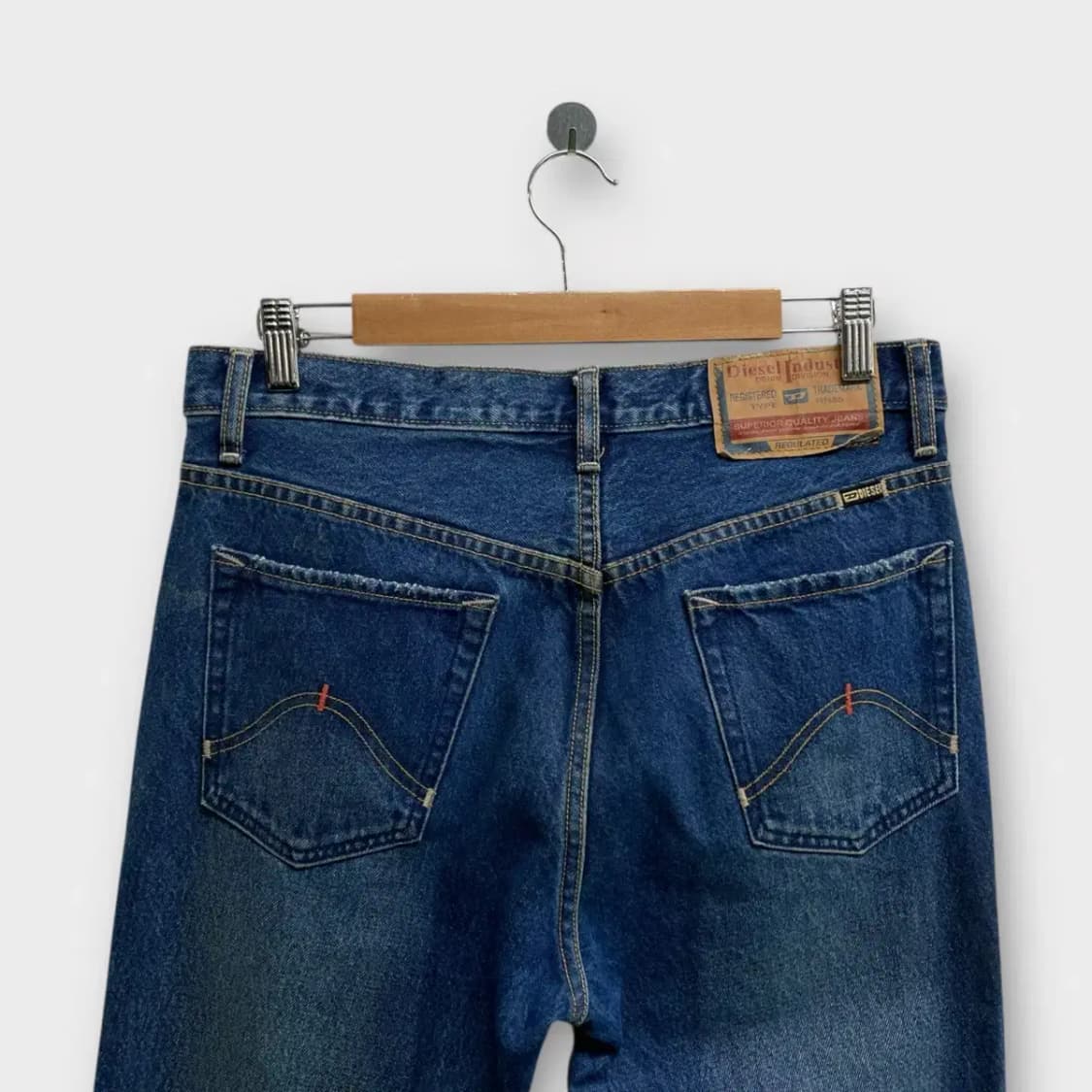 디젤 DIESEL 데님 팬츠 -34 상품이미지5