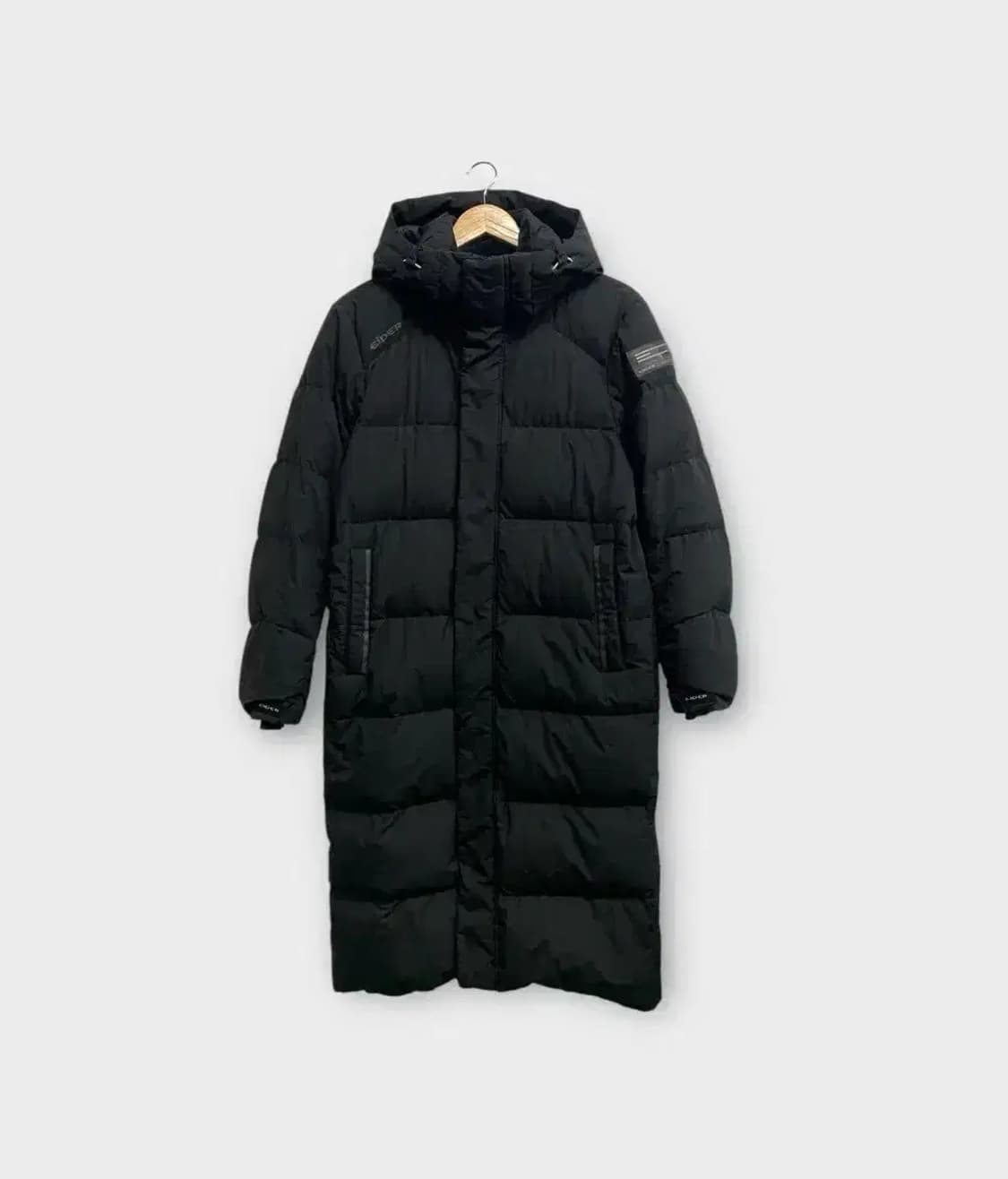 아이더 Eider 스테롤 구스 롱패딩 XS 상품이미지1