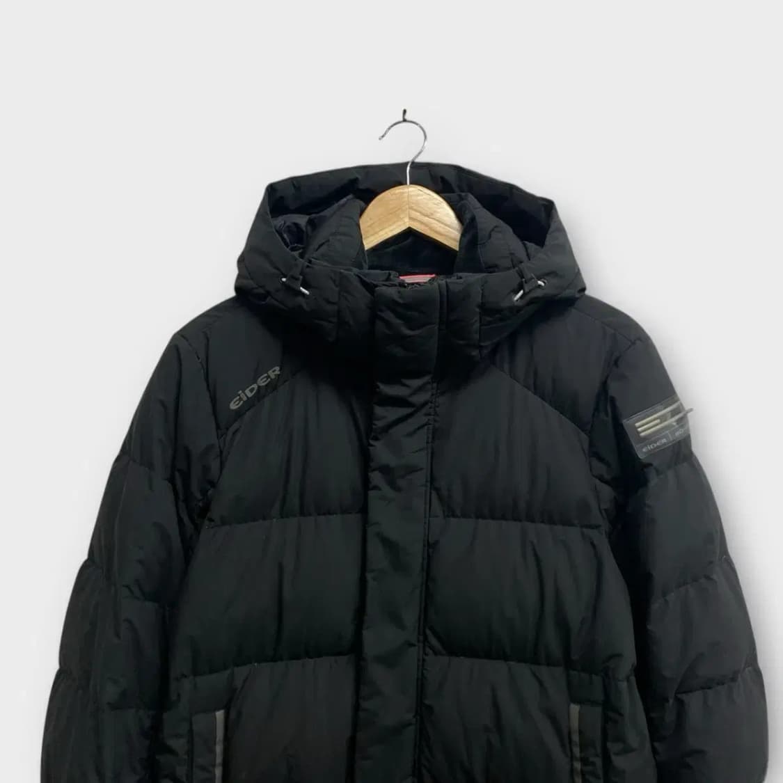 아이더 Eider 스테롤 구스 롱패딩 XS 상품이미지2