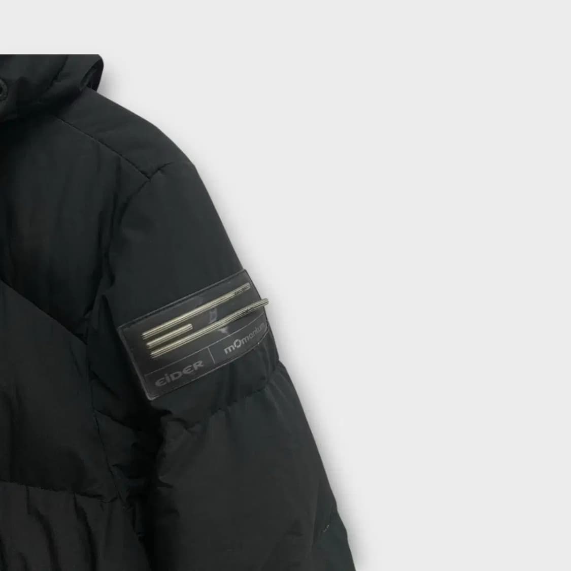 아이더 Eider 스테롤 구스 롱패딩 XS 상품이미지3