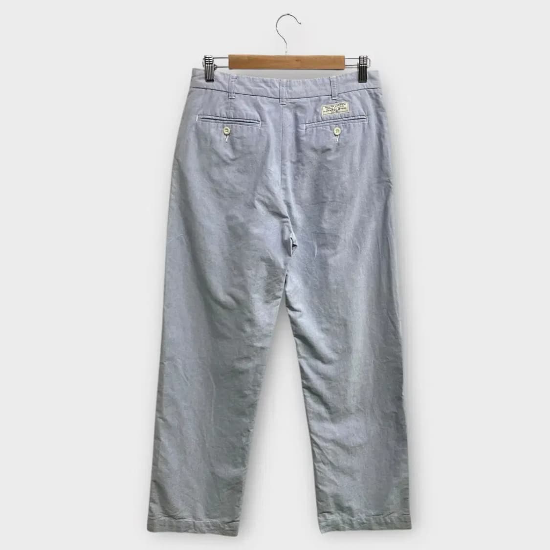 폴로 랄프로렌 치노 팬츠 -20사이즈 상품이미지3