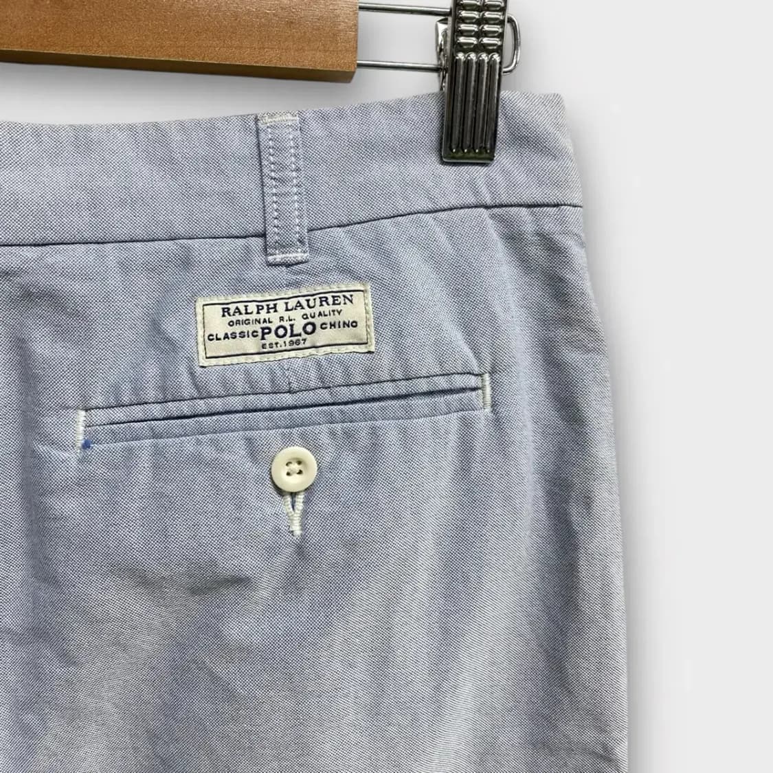 폴로 랄프로렌 치노 팬츠 -20사이즈 상품이미지5