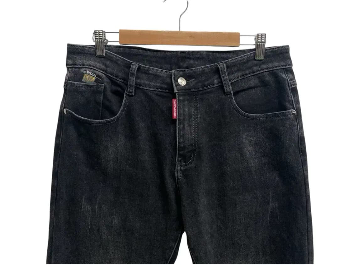 디스퀘어드2 [DSQUARED2]와펜 데님팬츠-32 상품이미지4