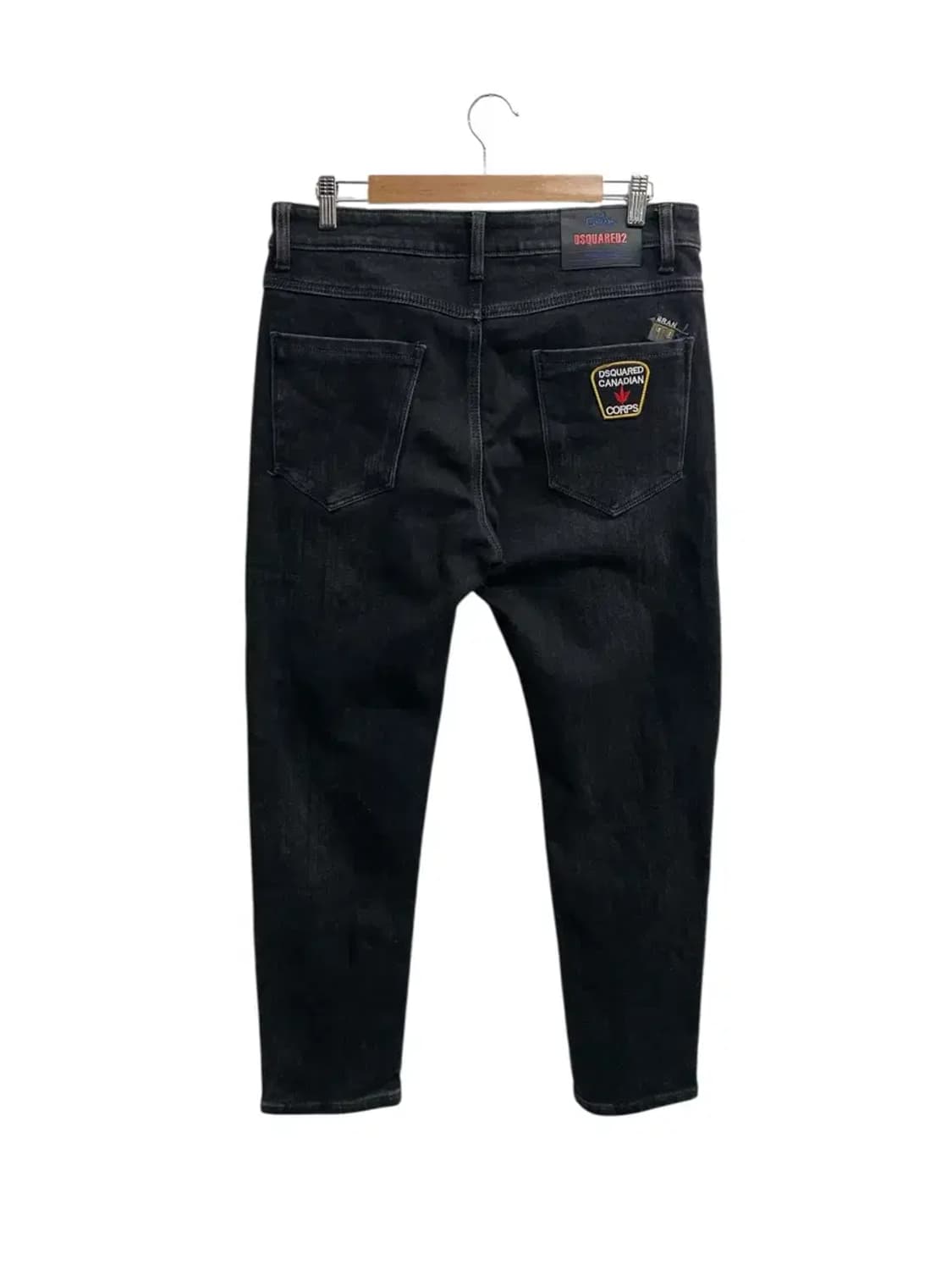 디스퀘어드2 [DSQUARED2]와펜 데님팬츠-32 상품이미지5