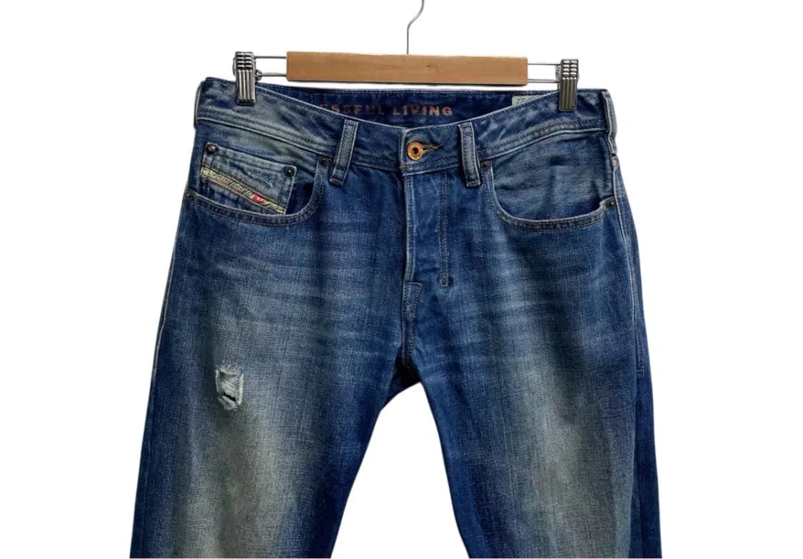 디젤DIESEL 데님 팬츠 -29사이즈 상품이미지2