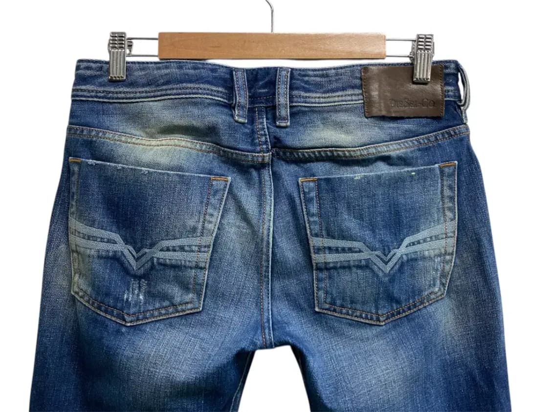 디젤DIESEL 데님 팬츠 -29사이즈 상품이미지5