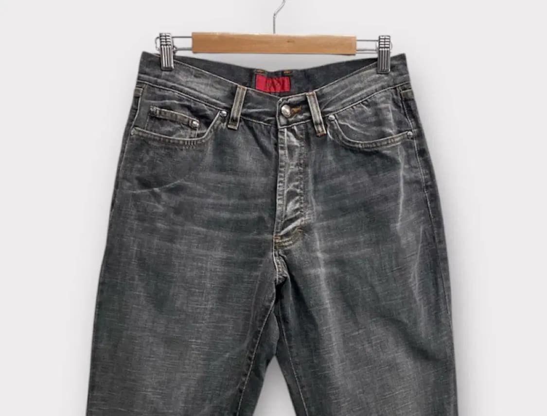 휴고보스 HUGO BOSS 데님팬츠 [26-27인치] 상품이미지2