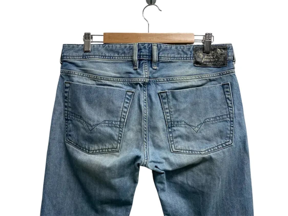 디젤 DIESEL 데님 팬츠 -31사이즈 상품이미지4