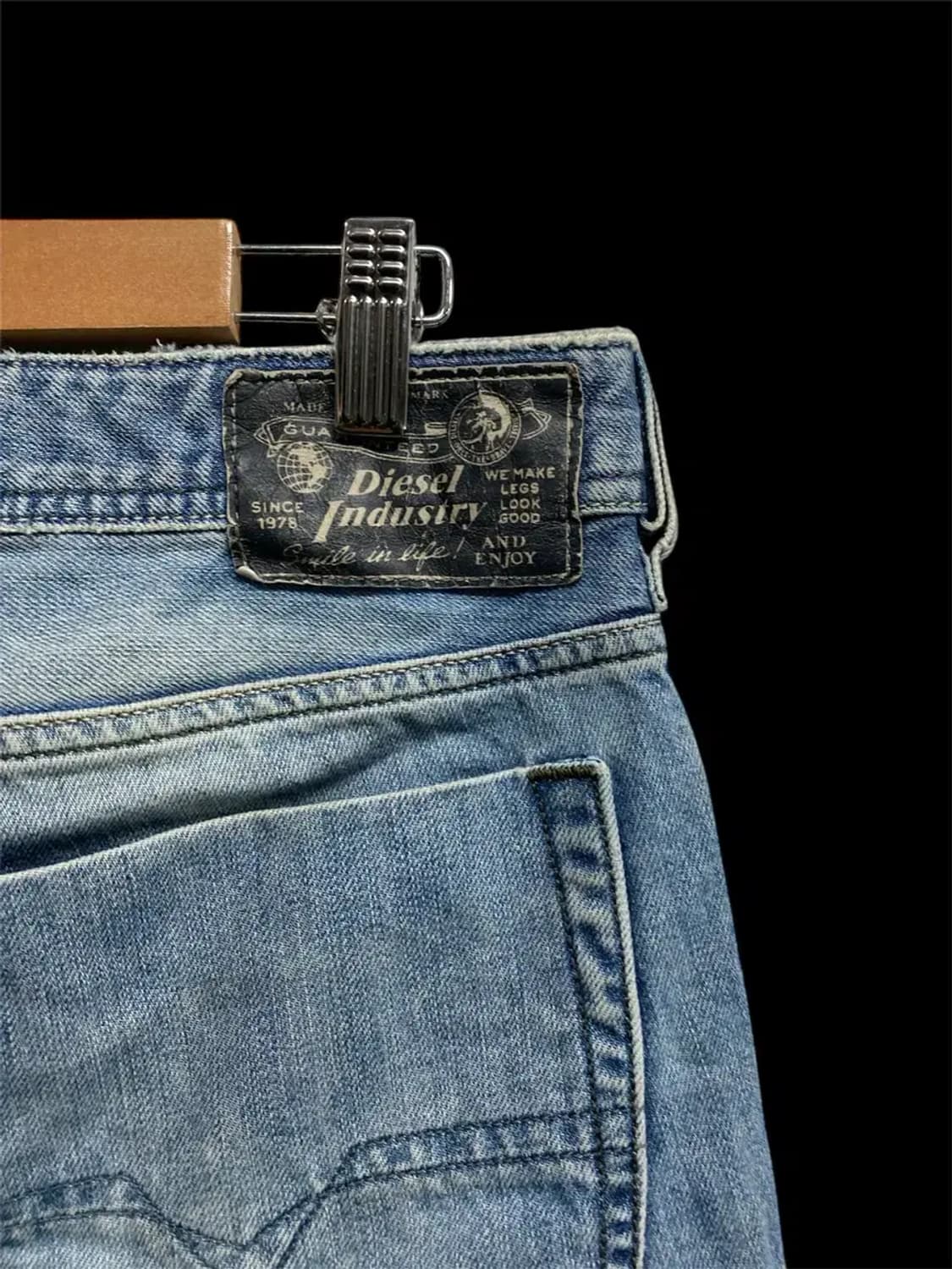 디젤 DIESEL 데님 팬츠 -31사이즈 상품이미지5