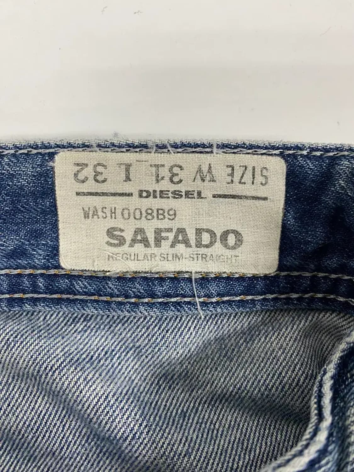 디젤 DIESEL 데님 팬츠 -31사이즈 상품이미지6