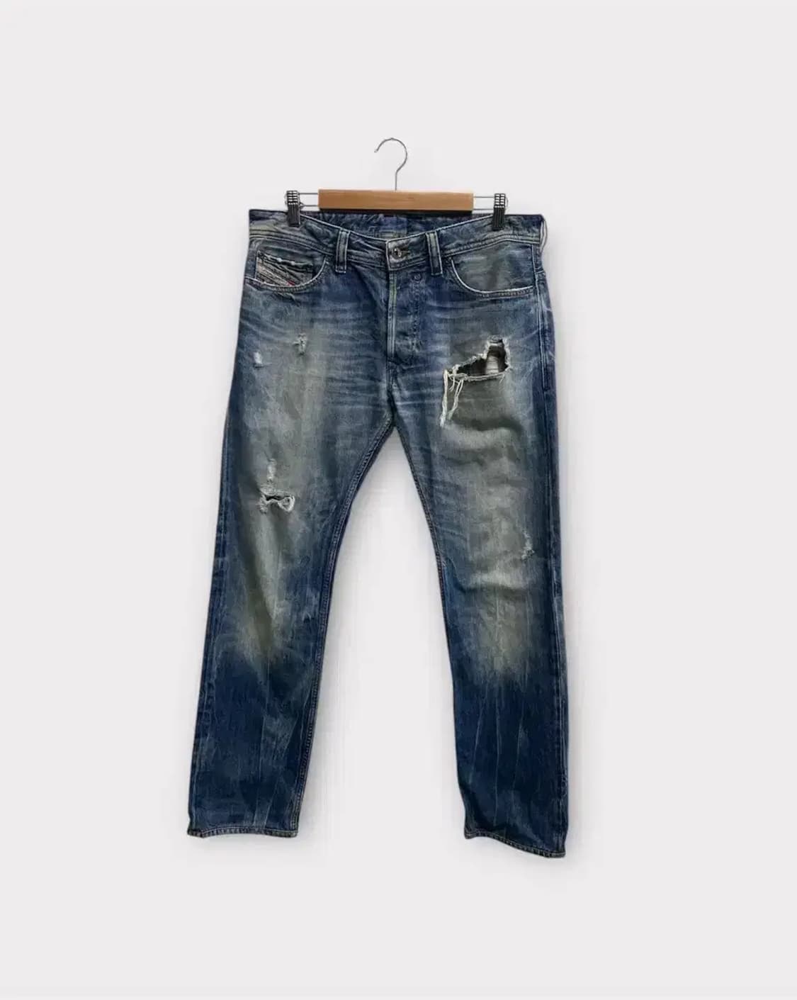 디젤 DIESEL 데님 팬츠 - 31사이즈 상품이미지1