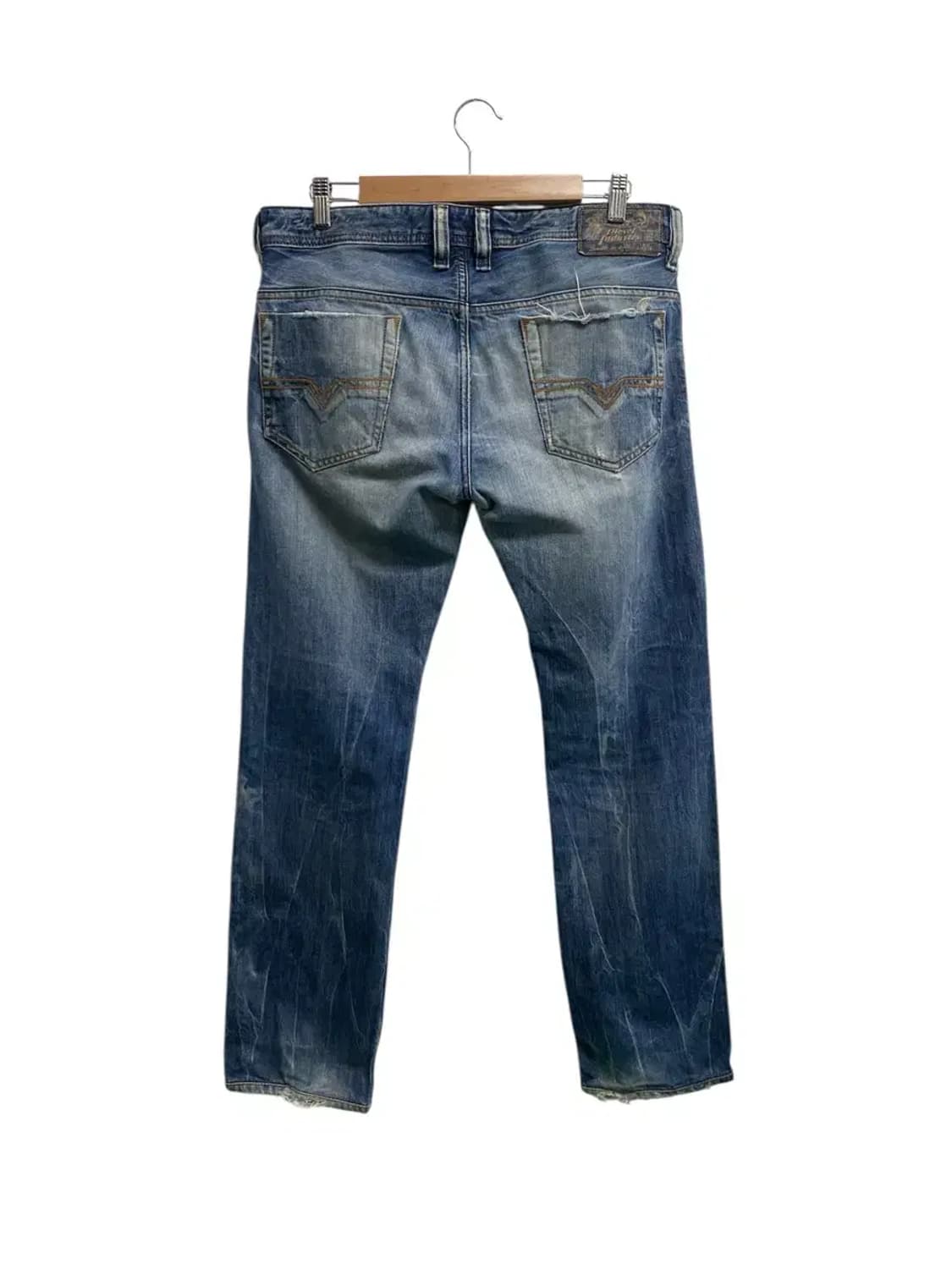 디젤 DIESEL 데님 팬츠 - 31사이즈 상품이미지3